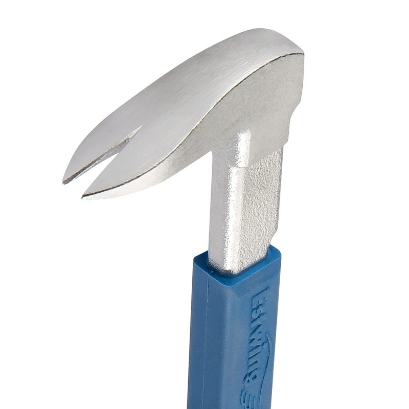 Estwing مُسَحِق المسامير من ESTWING - قضيب سحب بطول 14" مع هيكل فولاذي مُصنَّع ومقبض مريح غير قابل للانزلاق - PC360G - Image 2